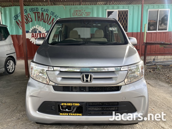Honda N-WGN 0,6L 2017