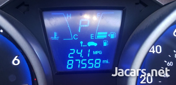 Hyundai Tucson 2,1L 2013