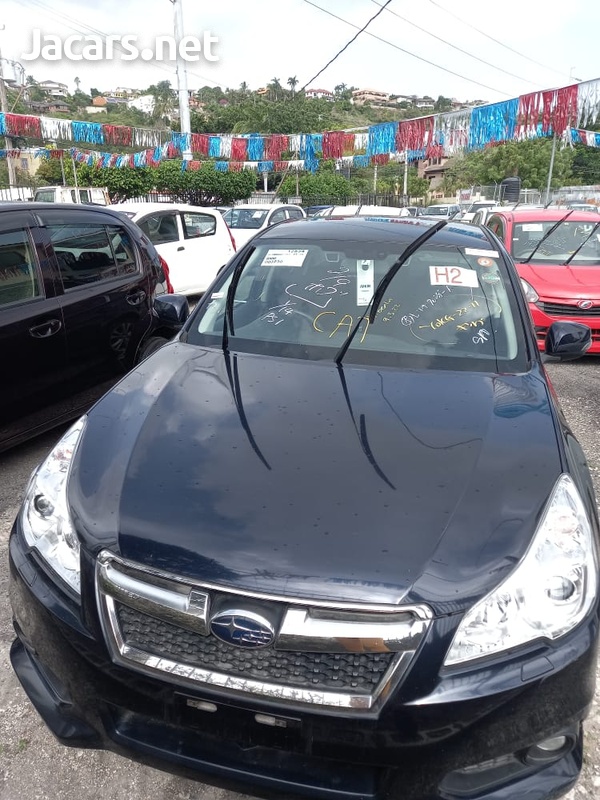 Subaru Legacy 2,5L 2012