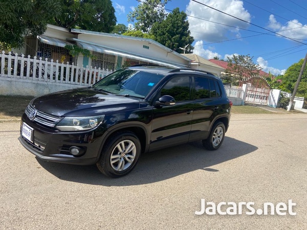Volkswagen Tiguan 2,0L 2013