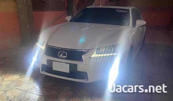 Lexus GS 3,5L 2012