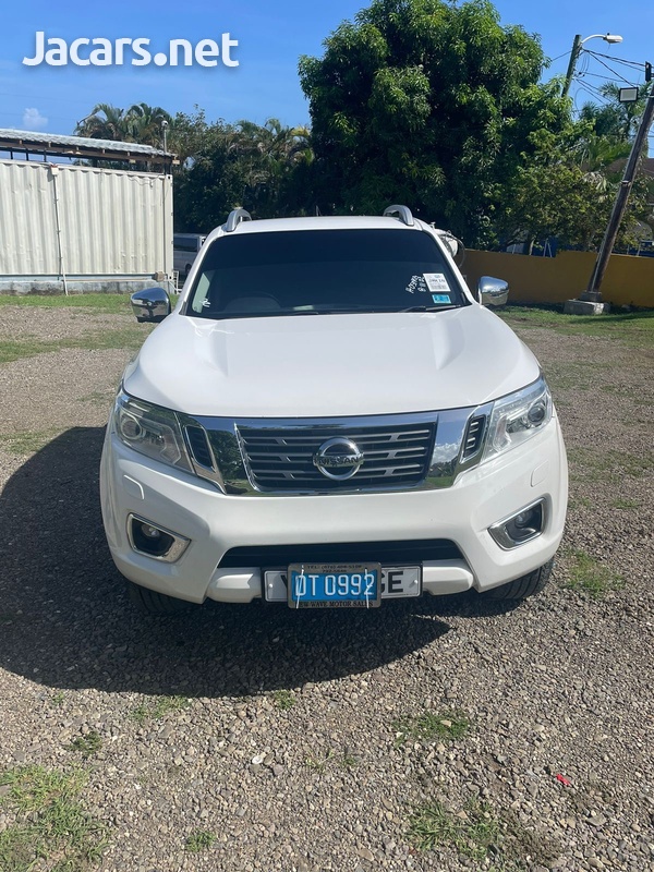 Nissan Navara 2,5L 2016