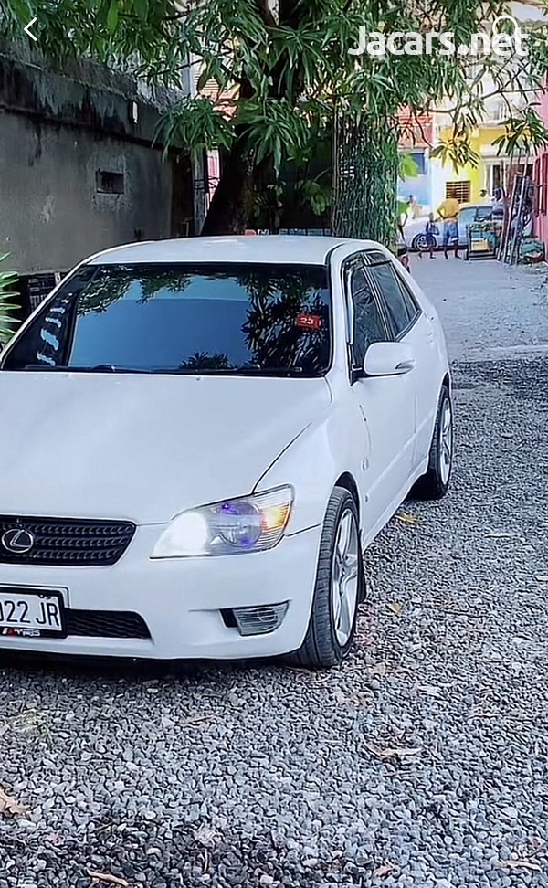Toyota Altezza 2,0L 2002