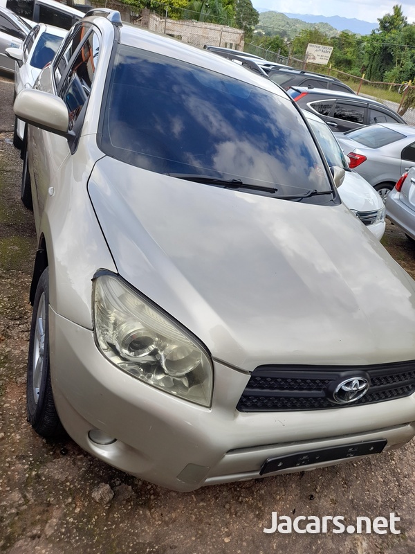 Toyota RAV4 1,8L 2008