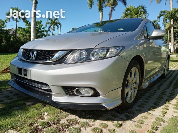 Honda Civic 1,6L 2015