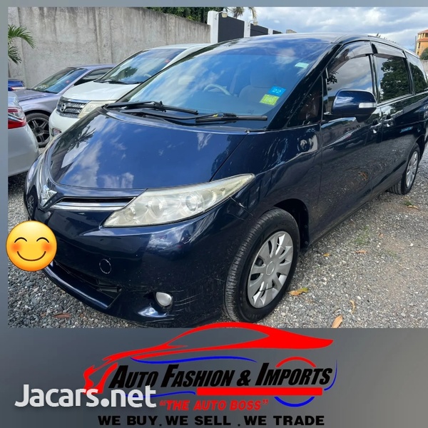 Toyota Estima 1,3L 2012