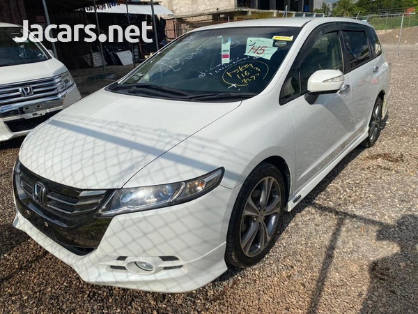Honda Odyssey 2,3L 2013