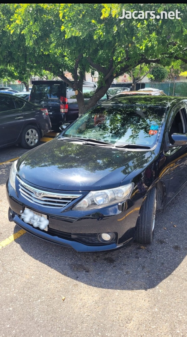 Toyota Allion 2,0L 2014