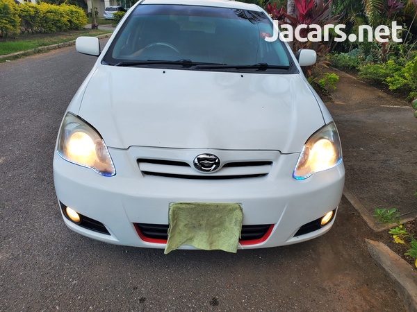 Toyota RunX 1,4L 2005