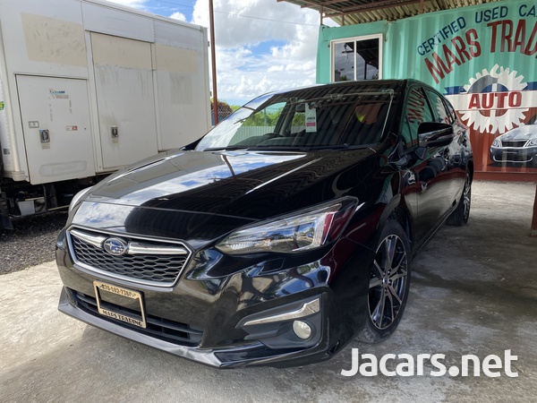 Subaru Impreza 2,0L 2017