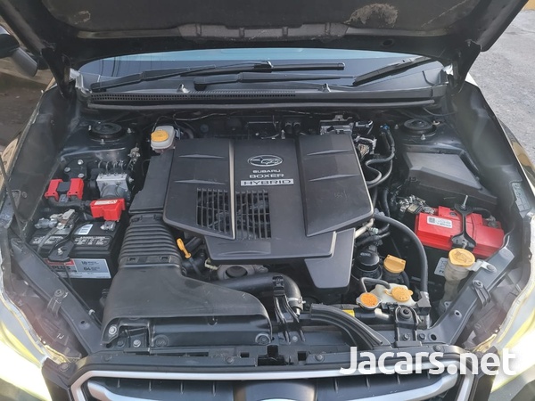 Subaru XV 2,0L 2015