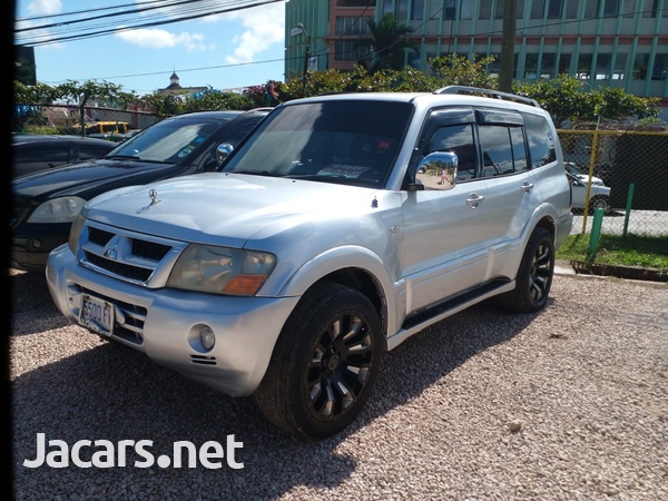 Mitsubishi Pajero 2,5L 2005