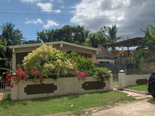 House for Sale   Spanish Town