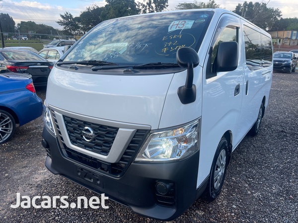 Nissan Caravan 2,0L 2017