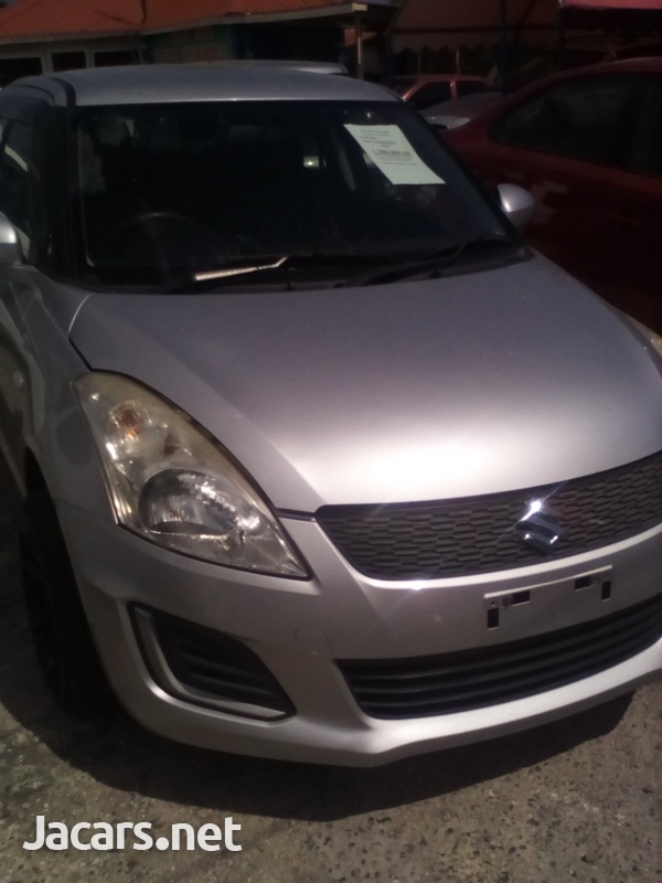 Suzuki Swift 1,2L 2015