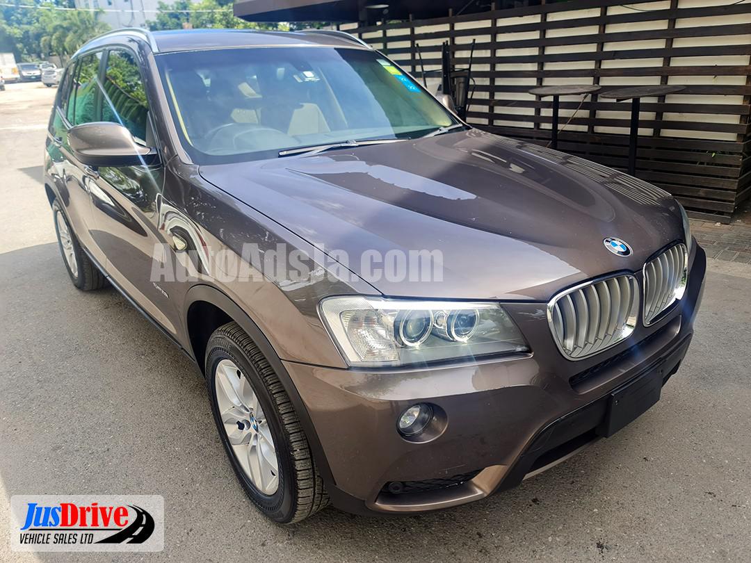 2013 BMW X3