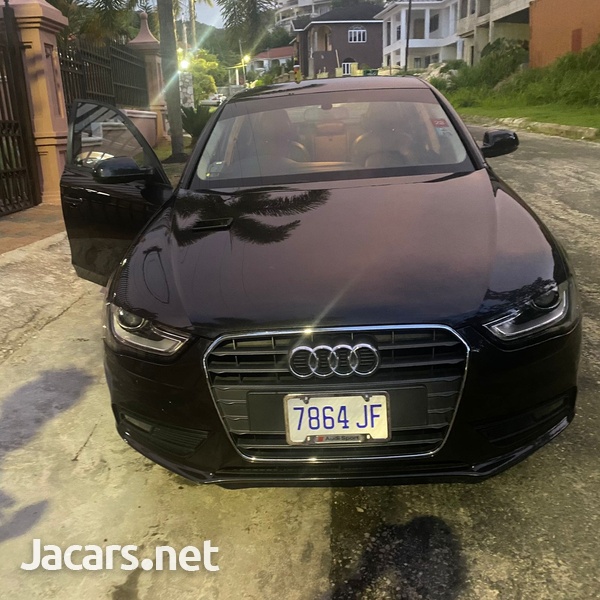 Audi A4 1,8L 2015