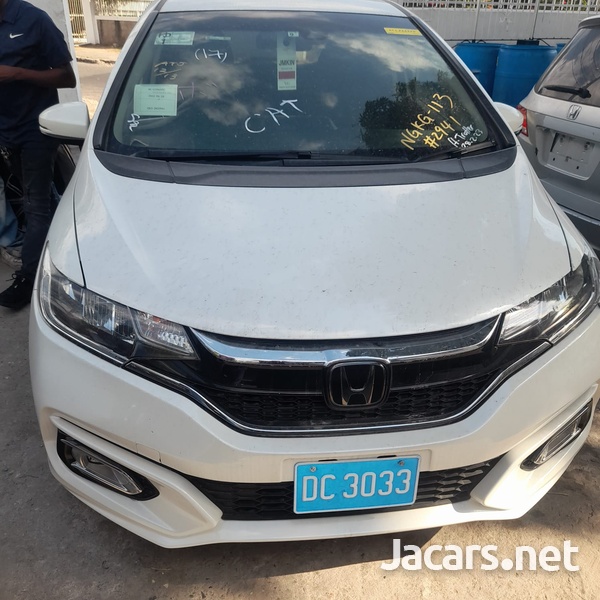 Honda Fit 1,3L 2019
