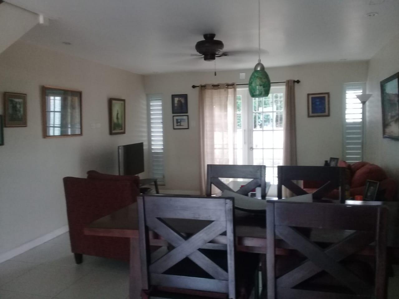 Townhouse for Rent   Kingston 6