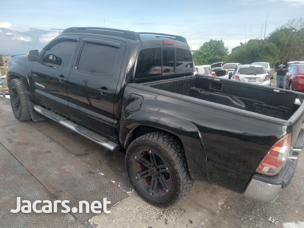 Toyota Tacoma 3,5L 2010