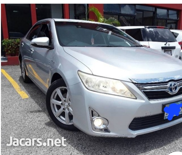 Toyota Camry 2,5L 2013