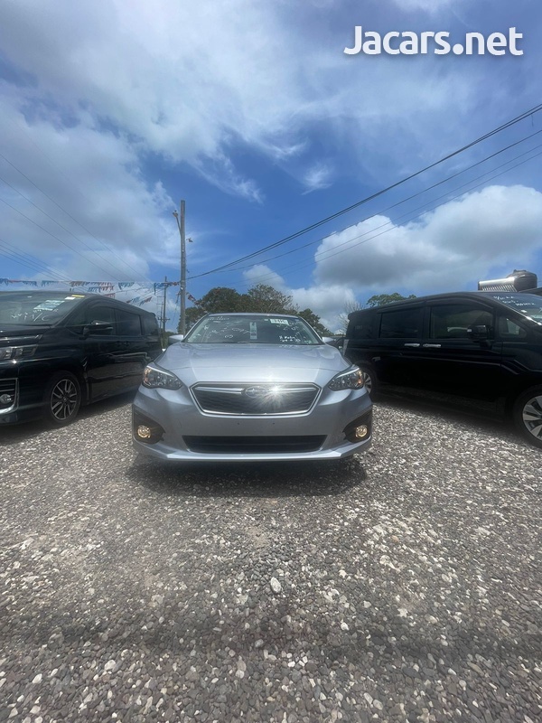 Subaru Impreza 2,0L 2019
