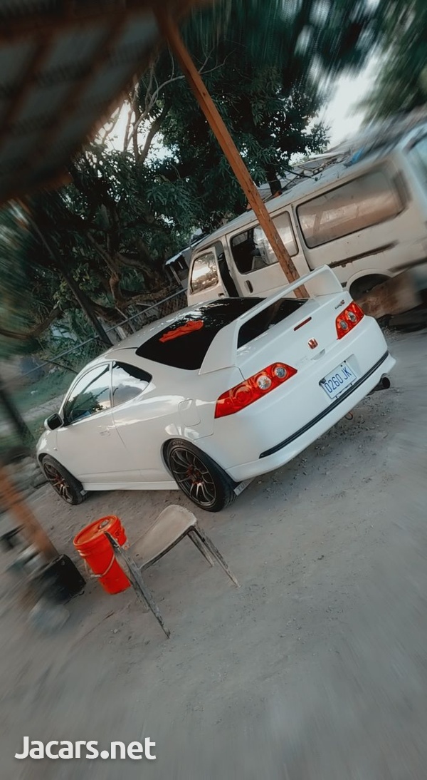 Honda Integra 2,0L 2005