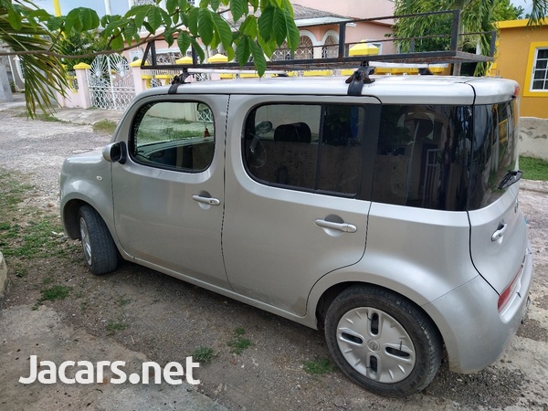 Nissan Cube 1,5L 2015