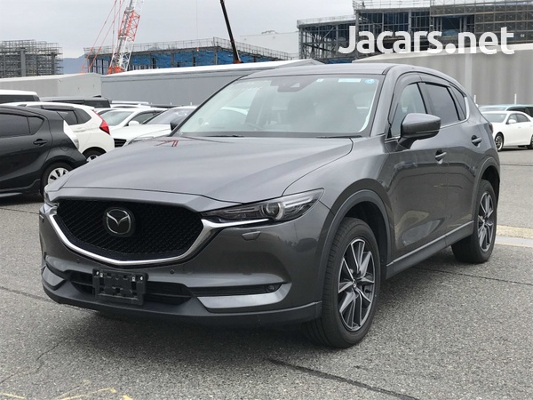 Mazda CX-5 2,2L 2018