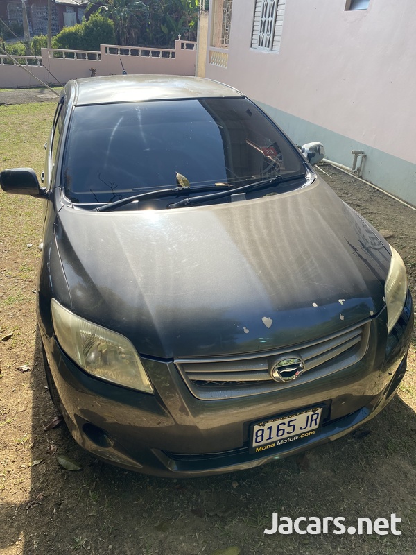 Toyota Fielder 1,5L 2009