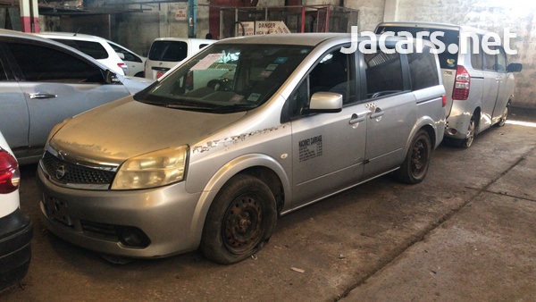 Nissan LaFesta 2,0L 2012