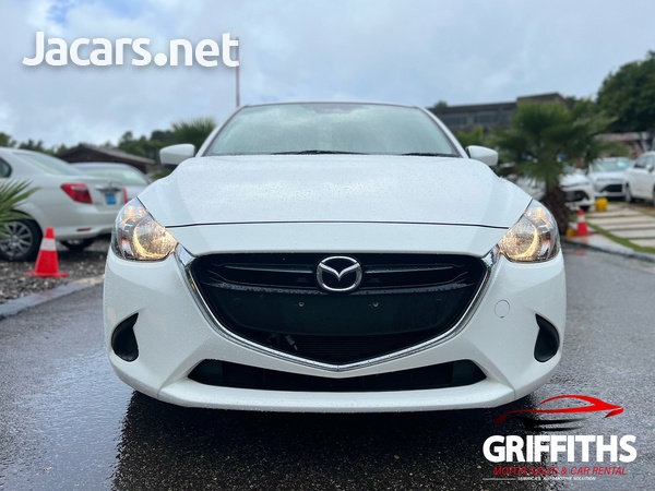 Mazda Demio 1,5L 2017