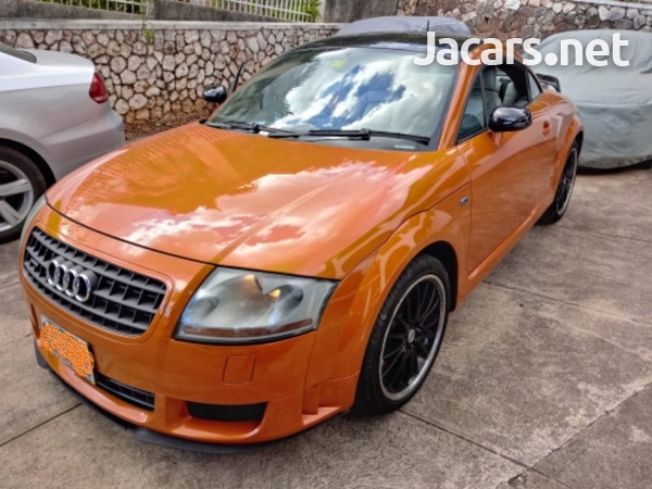 Audi TT 3,2L 2005