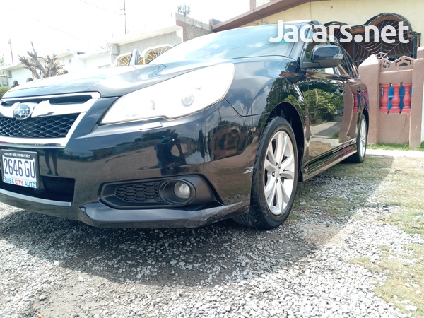 Subaru Legacy 2,5L 2012