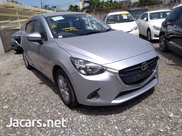 Mazda Demio 1,3L 2017
