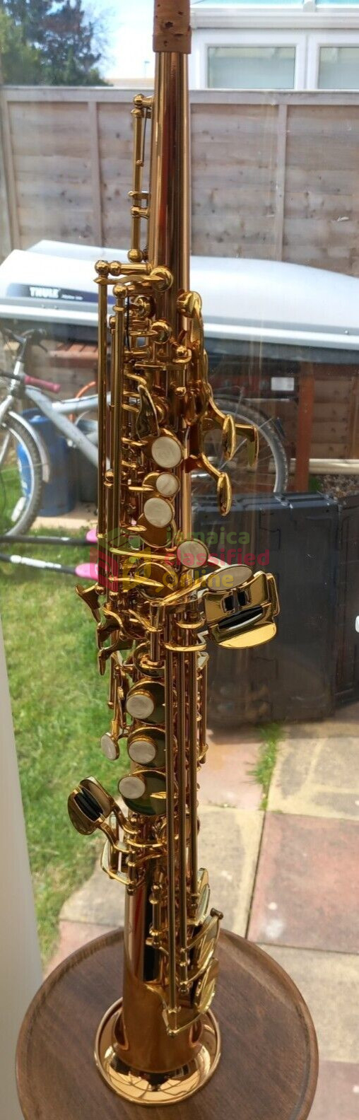 For Sale: Bauhaus SSS-OP One Piece Straight Soprano