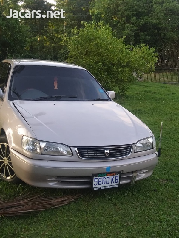 Toyota Corolla 1,6L 1999