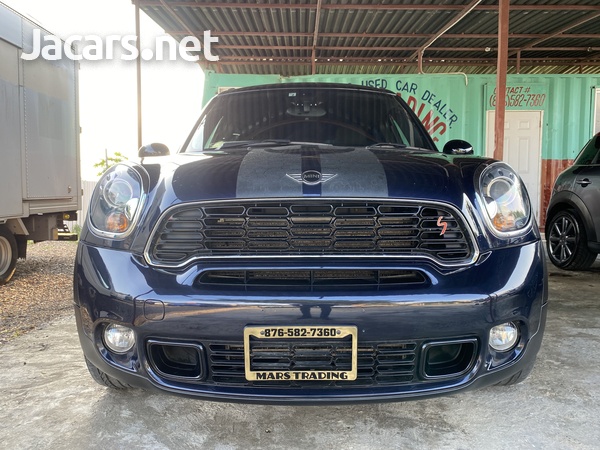 Mini Cooper 1,6L 2014