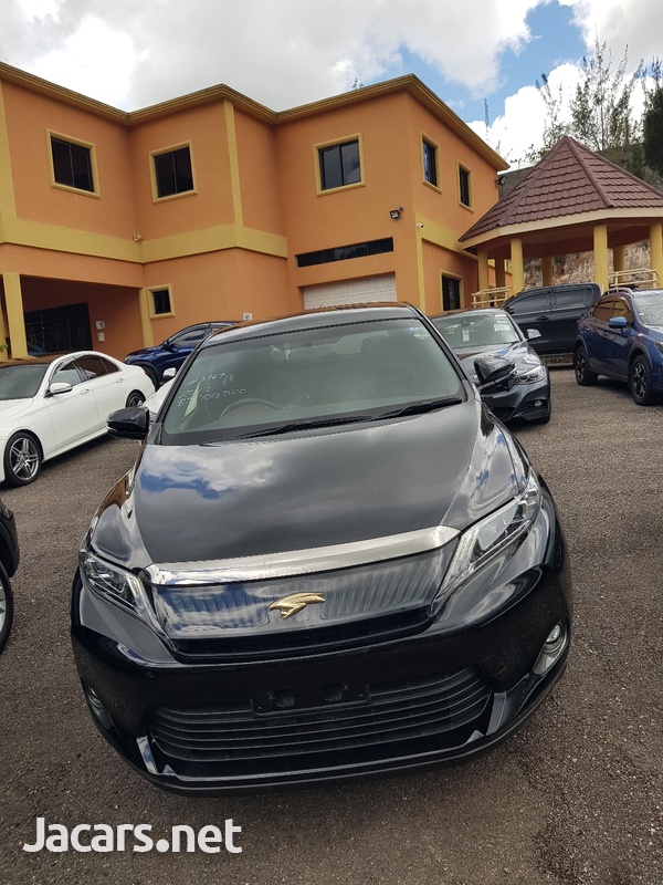 Toyota Harrier 2,0L 2017
