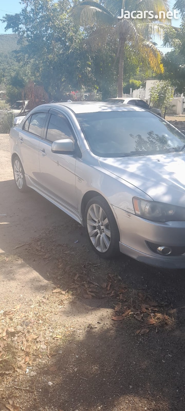 Mitsubishi Galant Fortis 1,8L 2007
