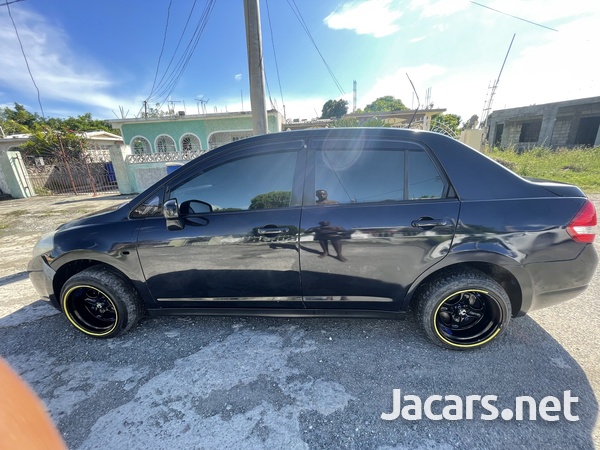 Nissan Tiida 1,6L 2006