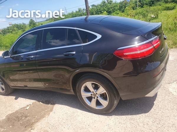 Mercedes-Benz GLC-Class 2,3L 2017