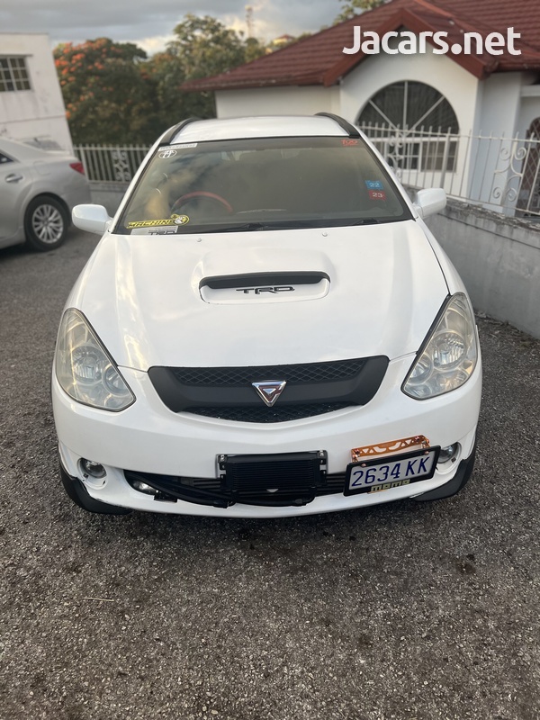 Toyota Caldina 1,8L 2004