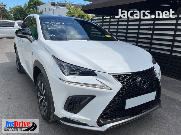 Lexus NX 2,5L 2016
