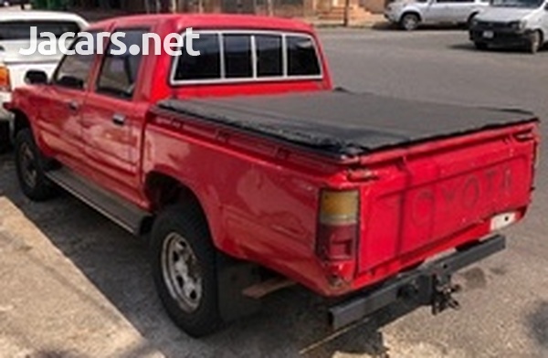 Toyota Hilux 3,0L 1995