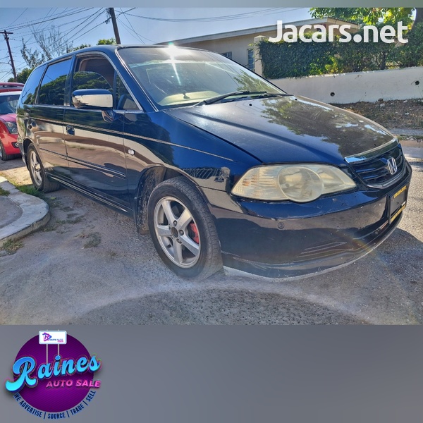 Honda Odyssey 2,1L 2002