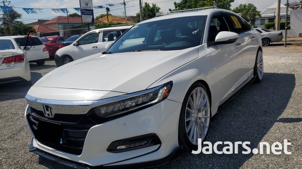 Honda Accord 2,0L 2019