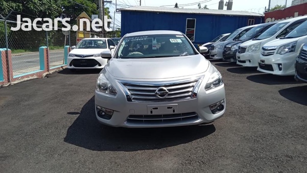 Nissan Teana 2,5L 2014