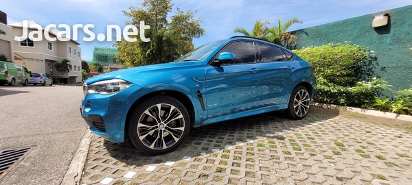 BMW X6 4,4L 2019