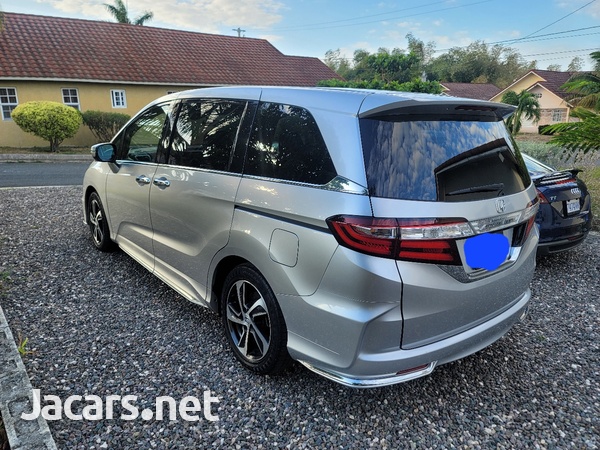 Honda Odyssey 2,4L 2014